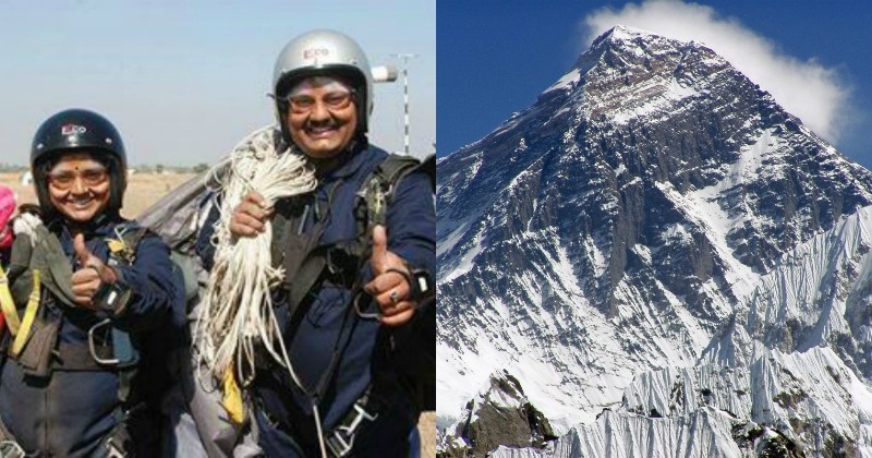 Фотография: Индийских полицейских уволили за ложь о покорении Эвереста №9 - BigPicture.ru