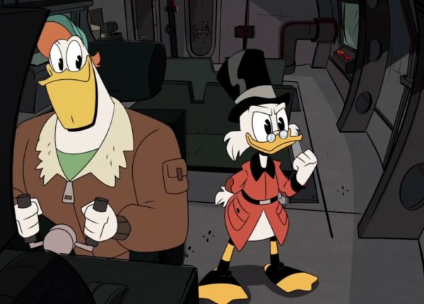 «Утки, ууу-у»: Disney переснял популярный мультсериал «Утиные истории»