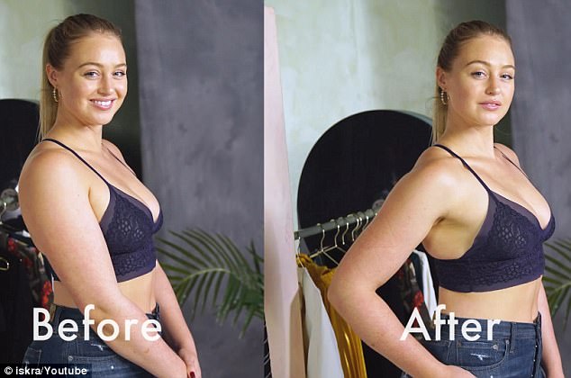 Фотография: 7 способов выглядеть безупречно на фото для девушек с формами №4 - BigPicture.ru