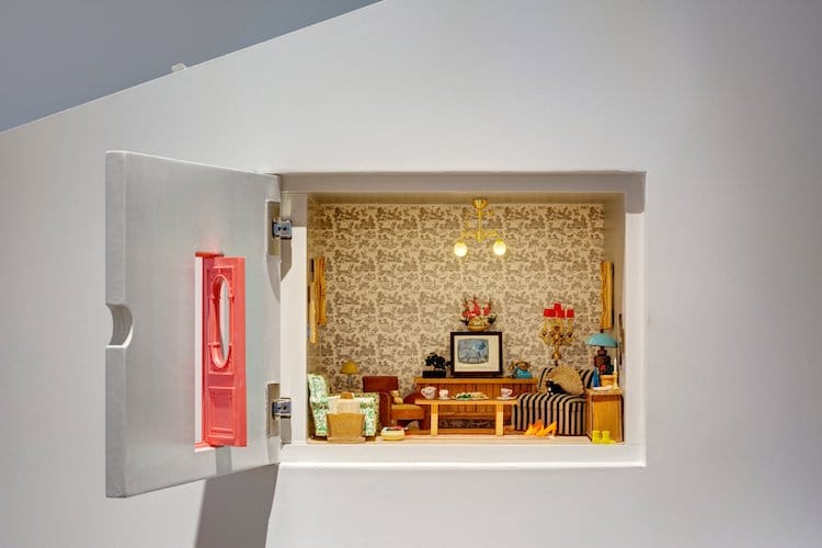 Фотография: Кошкин дом: пара из Бруклина создала идеальный интерьер для своих питомцев №6 - BigPicture.ru