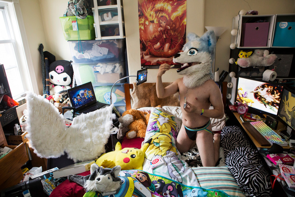 Фотография: Победительница конкурса Getty Images заглядывает в американские спальни №6 - BigPicture.ru