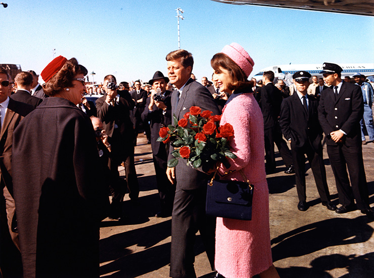 Фотография: Королева Америки: 10 фактов о Жаклин Кеннеди №8 - BigPicture.ru