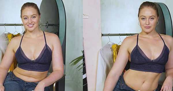 7 способов выглядеть безупречно на фото для девушек с формами