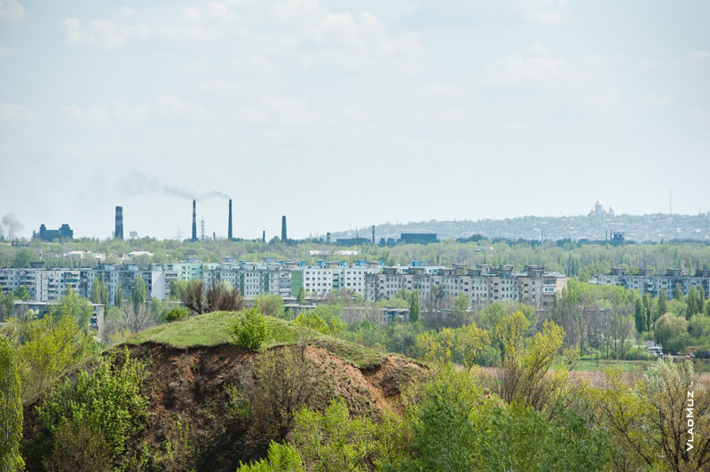 Фотография: 15 самых грязных городов России по оценкам экологов №15 - BigPicture.ru