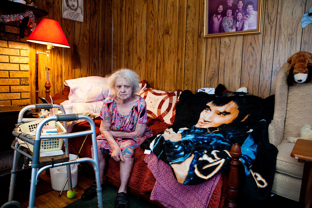 Фотография: Победительница конкурса Getty Images заглядывает в американские спальни №10 - BigPicture.ru