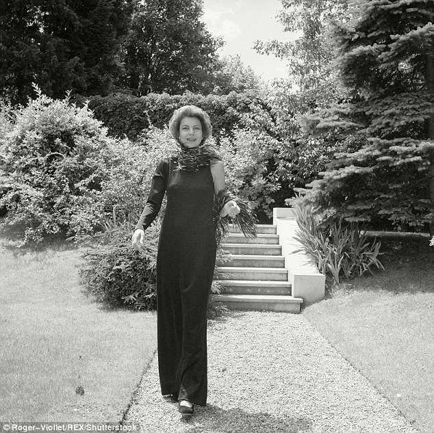 Фотография: Самая богатая женщина в мире Лилиан Беттанкур умерла в возрасте 94 лет №12 - BigPicture.ru