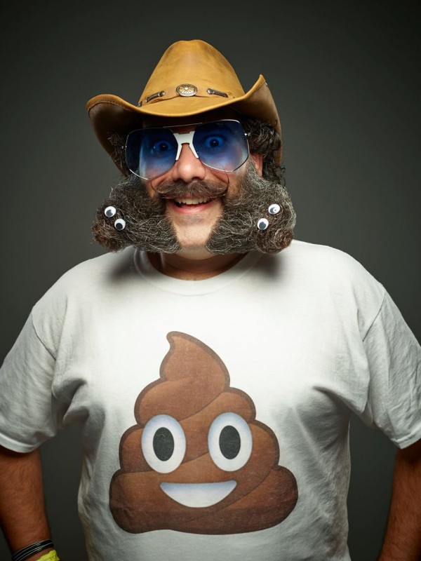 Фотография: Если любишь – отпусти: в Техасе выбрали лучшую бороду в мире №13 - BigPicture.ru