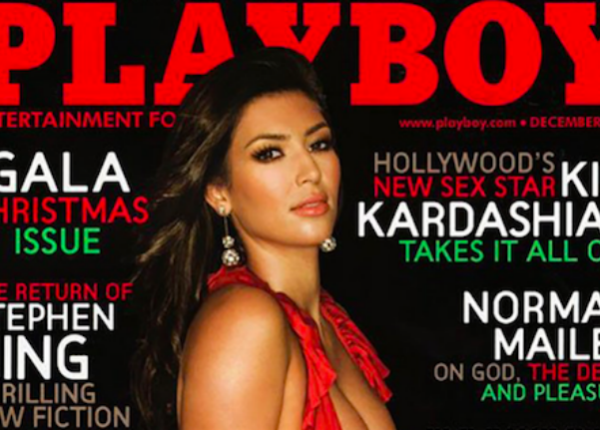 15 знаменитых красоток, которые разделись для обложек Playboy