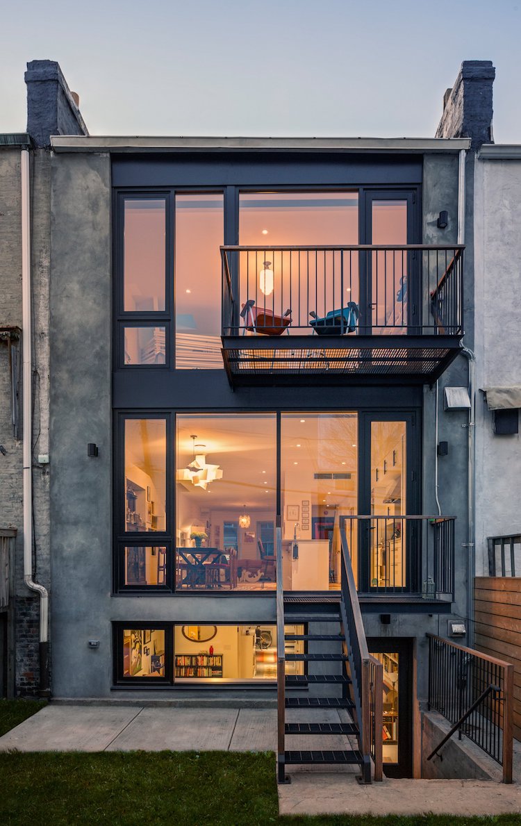 Фотография: Кошкин дом: пара из Бруклина создала идеальный интерьер для своих питомцев №13 - BigPicture.ru