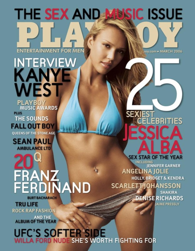 Горячее некуда! Лучшие звездные обложки Playboy – жаркие фото Бузовой и других