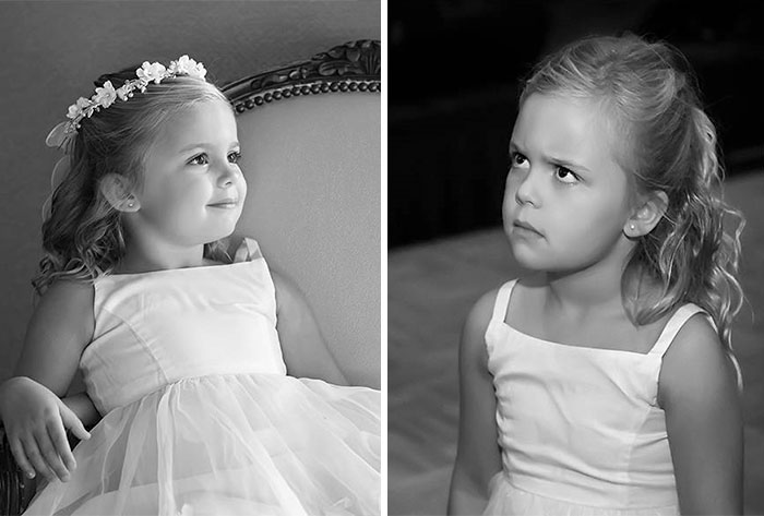 Фотография: 35 доказательств, что дети — самые несчастные гости свадеб №23 - BigPicture.ru