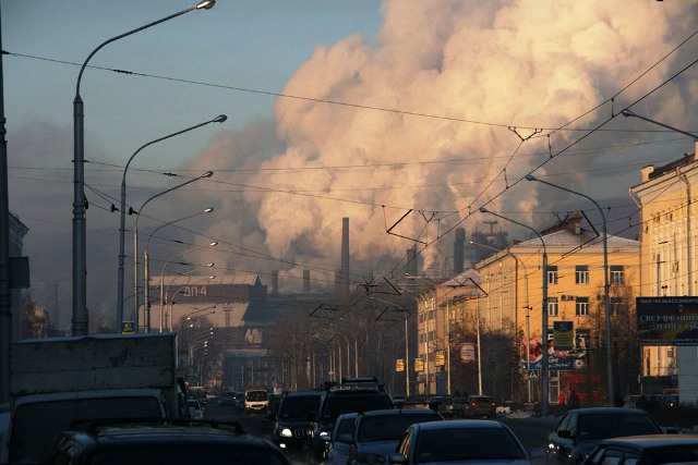 Фотография: 15 самых грязных городов России по оценкам экологов №7 - BigPicture.ru