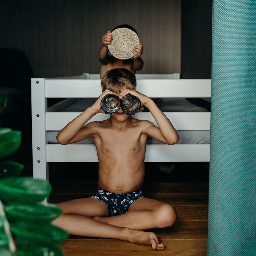 Фотография: Лето без интернета: финалисты фотоконкурса о детстве на природе №17 - BigPicture.ru
