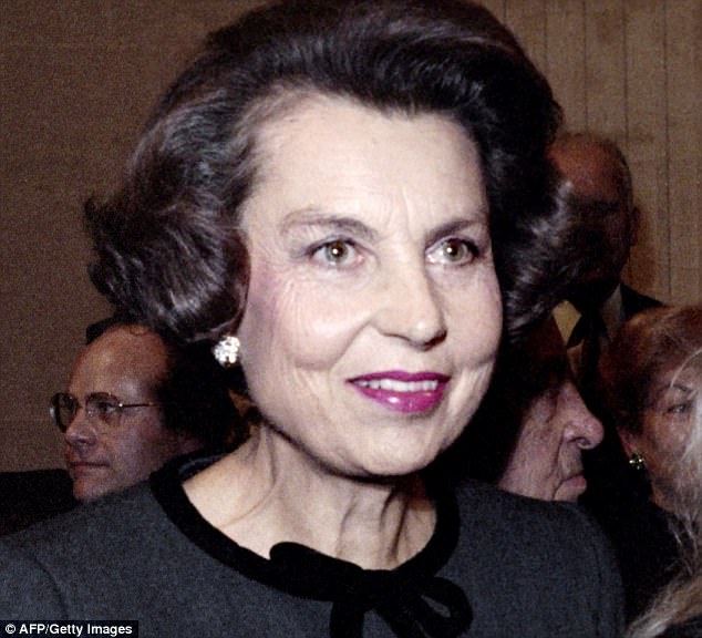 Фотография: Самая богатая женщина в мире Лилиан Беттанкур умерла в возрасте 94 лет №4 - BigPicture.ru