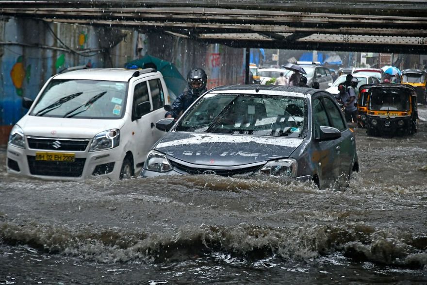 Фотография: В Южной Азии сильнейшее наводнение за десятилетие, но никто об этом не говорит №26 - BigPicture.ru
