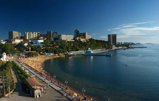 Фотография: Владивосток для туристов: почему сейчас нельзя, но скоро будет можно №6 - BigPicture.ru