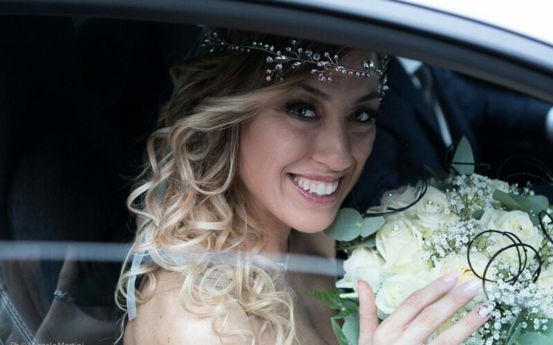 Фотография: Сказка без принца: итальянка вышла замуж сама за себя №1 - BigPicture.ru