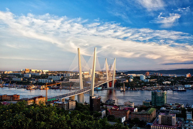 Фотография: Владивосток для туристов: почему сейчас нельзя, но скоро будет можно №4 - BigPicture.ru
