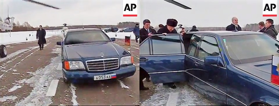 Фотография: На Avito продают лимузин Брежнева за 54 миллиона рублей №7 - BigPicture.ru