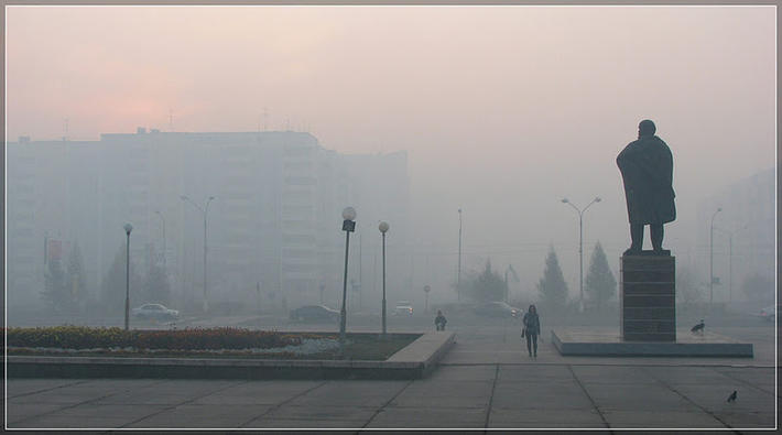 Фотография: 15 самых грязных городов России по оценкам экологов №12 - BigPicture.ru
