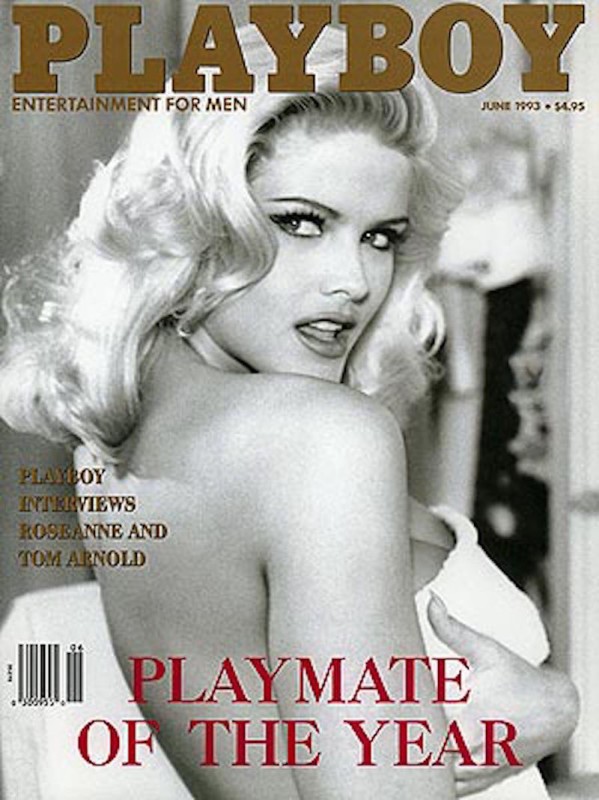 Фотография: 15 знаменитых красоток, которые разделись для обложек Playboy №7 - BigPicture.ru