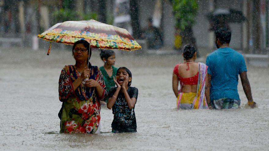 Фотография: В Южной Азии сильнейшее наводнение за десятилетие, но никто об этом не говорит №8 - BigPicture.ru