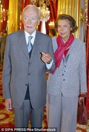 Фотография: Самая богатая женщина в мире Лилиан Беттанкур умерла в возрасте 94 лет №8 - BigPicture.ru