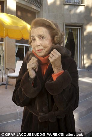 Фотография: Самая богатая женщина в мире Лилиан Беттанкур умерла в возрасте 94 лет №9 - BigPicture.ru