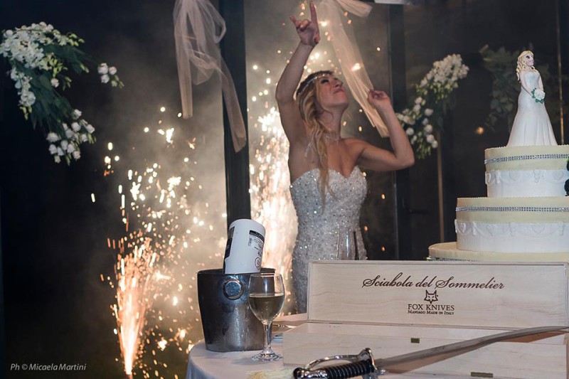 Фотография: Сказка без принца: итальянка вышла замуж сама за себя №8 - BigPicture.ru