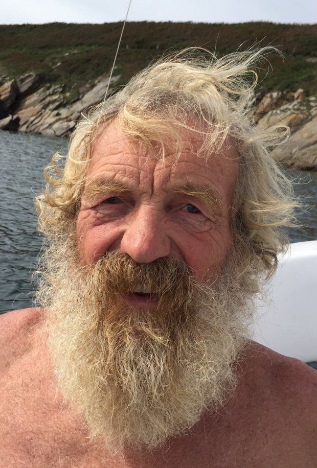 Фотография: Суши весла: польский пенсионер пересек Атлантику на байдарке, проплыв более 100 дней №9 - BigPicture.ru