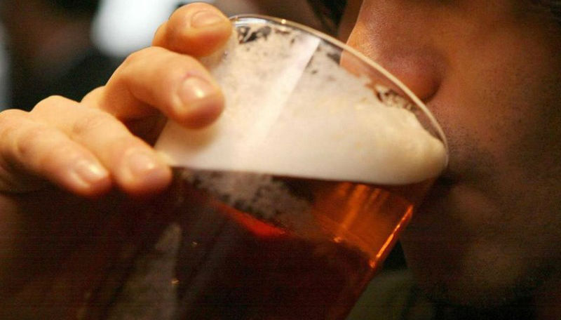 Фотография: 10 научных причин, почему пить пиво полезно, а не вредно №1 - BigPicture.ru