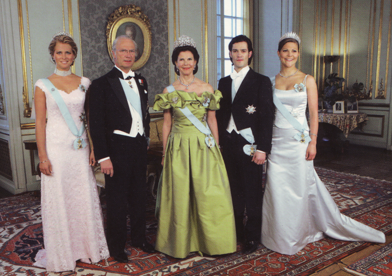 Фотография: Нужно больше королей! Сколько детей в монарших семьях было тогда и есть сейчас №12 - BigPicture.ru