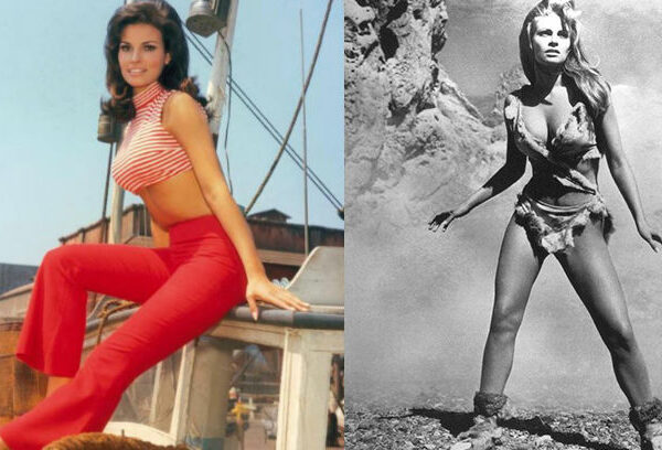 «Самая желанная женщина 1970‑х» Ракель Уэлч: актриса, прославившаяся благодаря бикини