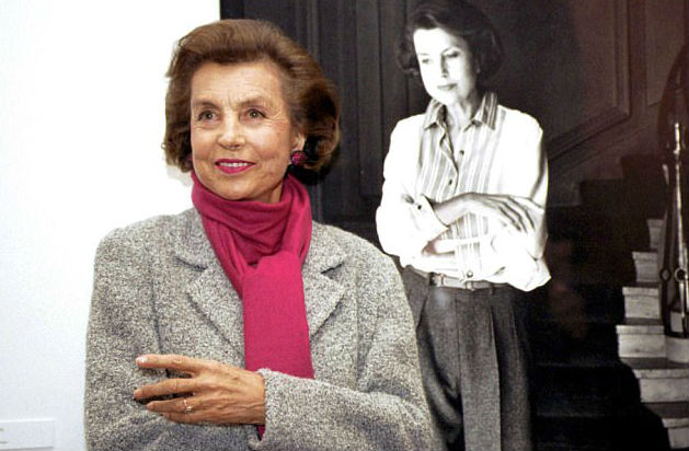 Фотография: Самая богатая женщина в мире Лилиан Беттанкур умерла в возрасте 94 лет №1 - BigPicture.ru