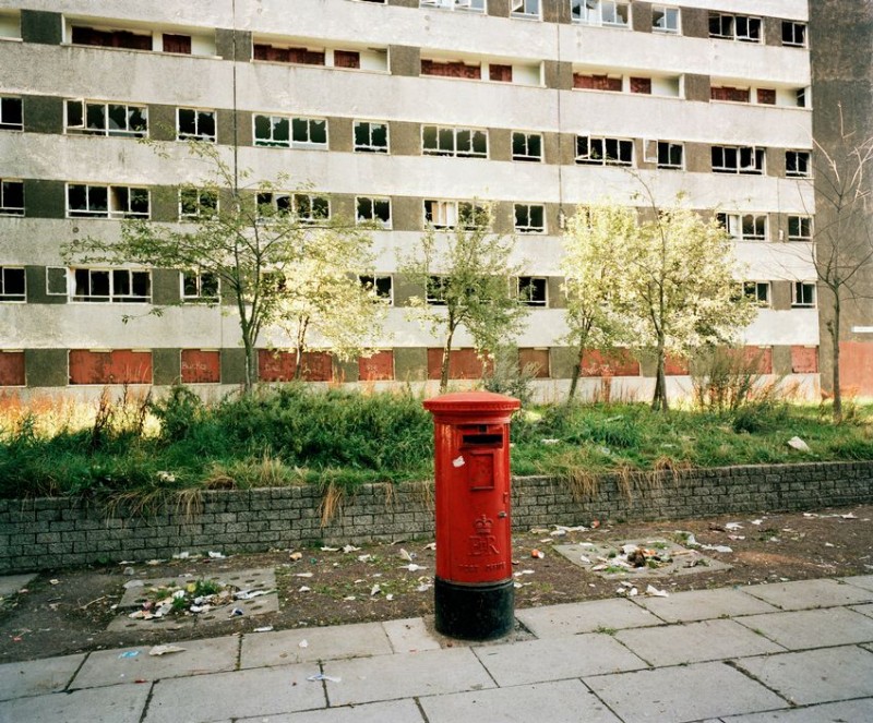 Фотография: Как жил Ливерпуль в начале 80-х: откровенные фото скандального фотожурналиста Мартина Парра №6 - BigPicture.ru