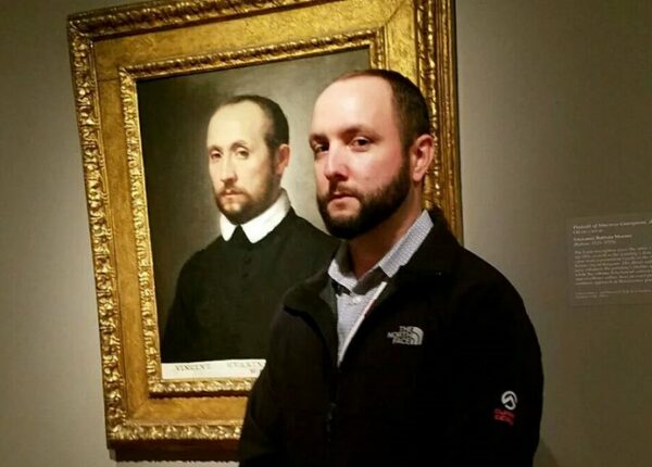 Ищи меня в Лувре — люди, обнаружившие своих двойников на классических полотнах