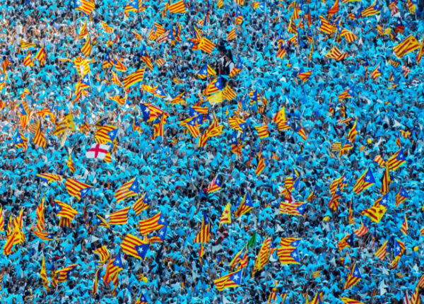 Когда протест похож на праздник: как Каталония боролась за независимость