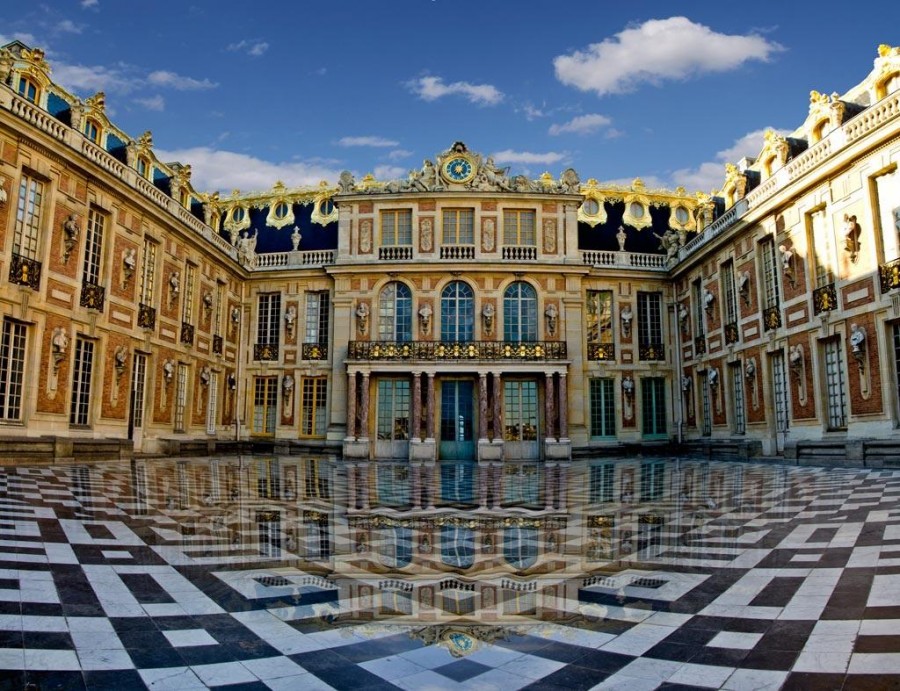 Фотография: Версаль — великолепный дворец, в котором не было ни одного туалета №4 - BigPicture.ru