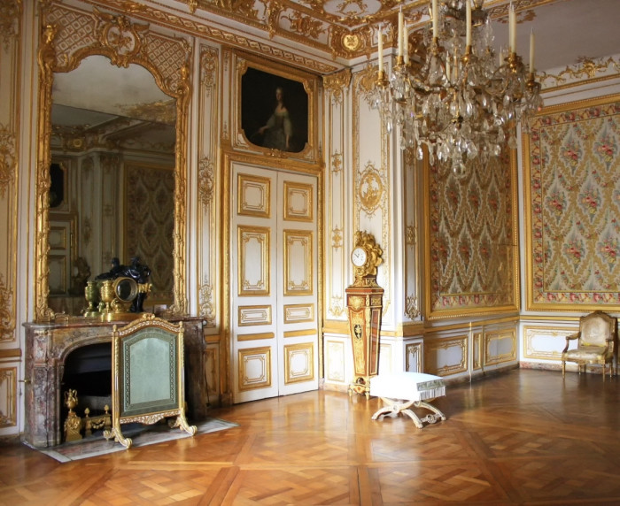 Фотография: Версаль — великолепный дворец, в котором не было ни одного туалета №5 - BigPicture.ru