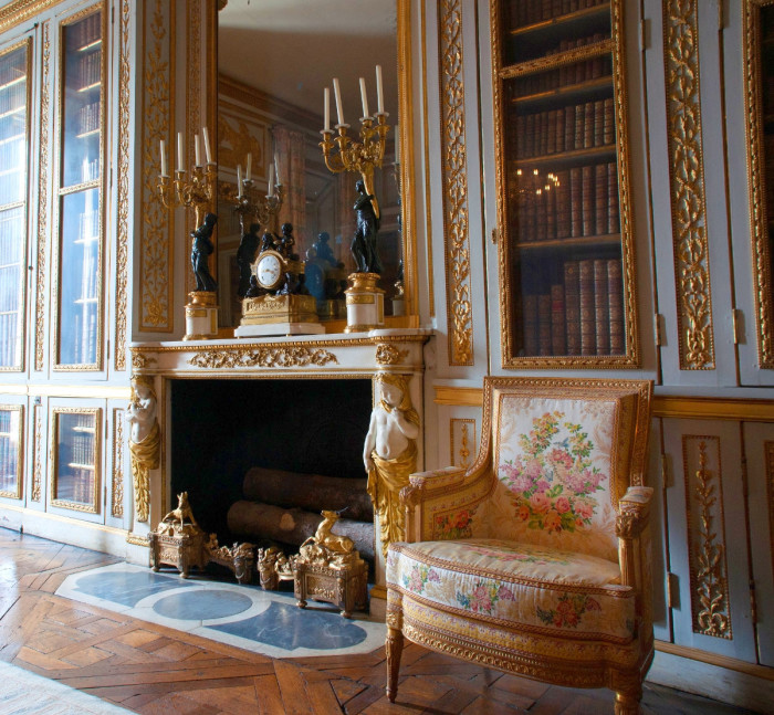 Фотография: Версаль — великолепный дворец, в котором не было ни одного туалета №9 - BigPicture.ru