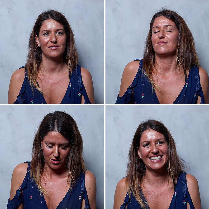 Фотография: Бразильский фотограф снял женщин до, во время и после оргазма №11 - BigPicture.ru