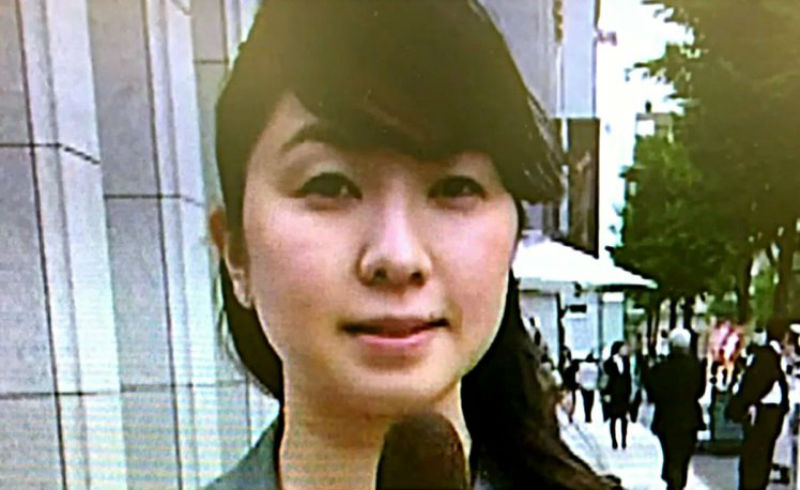 Фотография: Японская журналистка умерла от переутомления на работе, и для Японии это не редкость №1 - BigPicture.ru