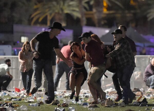 На фестивале в Лас-Вегасе произошла стрельба. Есть погибшие