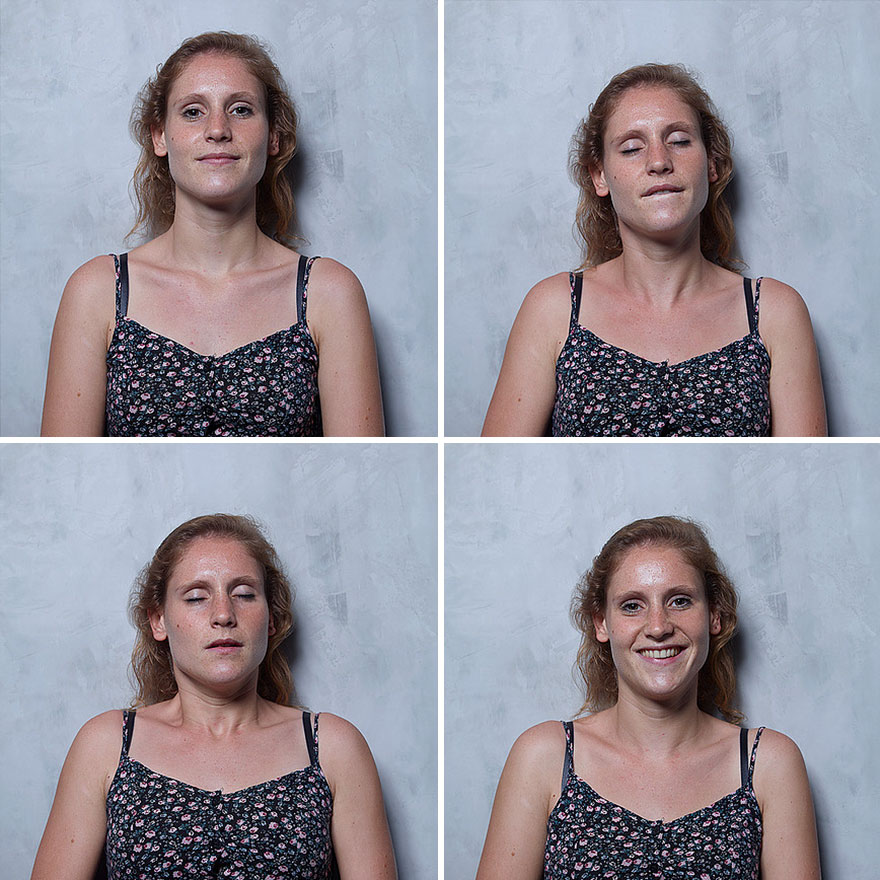 Фотография: Бразильский фотограф снял женщин до, во время и после оргазма №14 - BigPicture.ru