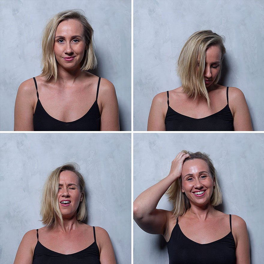 Фотография: Бразильский фотограф снял женщин до, во время и после оргазма №16 - BigPicture.ru