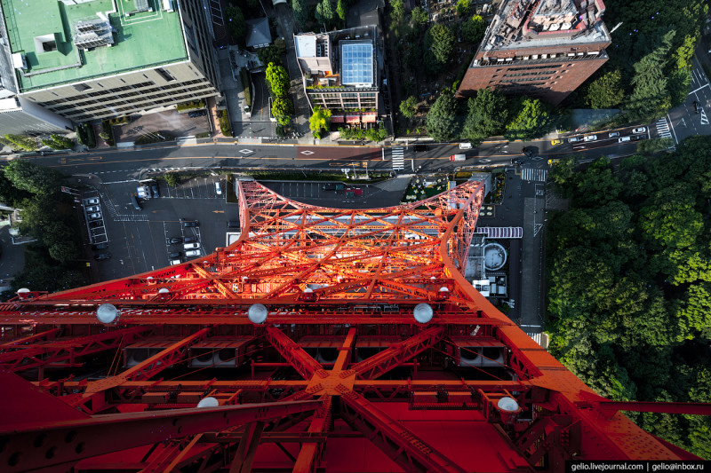 Фотография: Токио с высоты: как устроена столица Японии №17 - BigPicture.ru