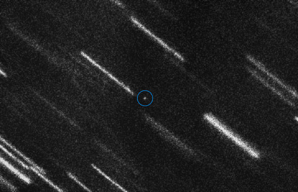 Фотография: Пора звать Брюса Уиллиса: 12 октября в опасной близости от Земли пролетит астероид №3 - BigPicture.ru