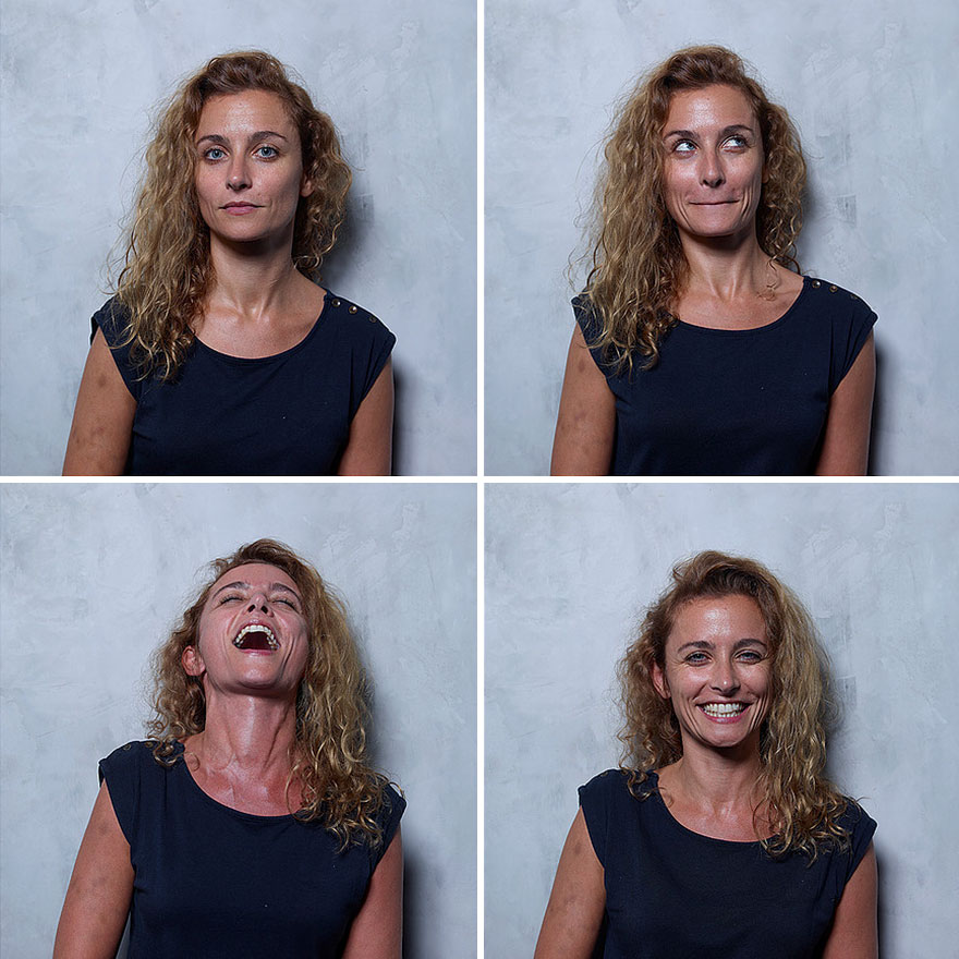 Фотография: Бразильский фотограф снял женщин до, во время и после оргазма №3 - BigPicture.ru