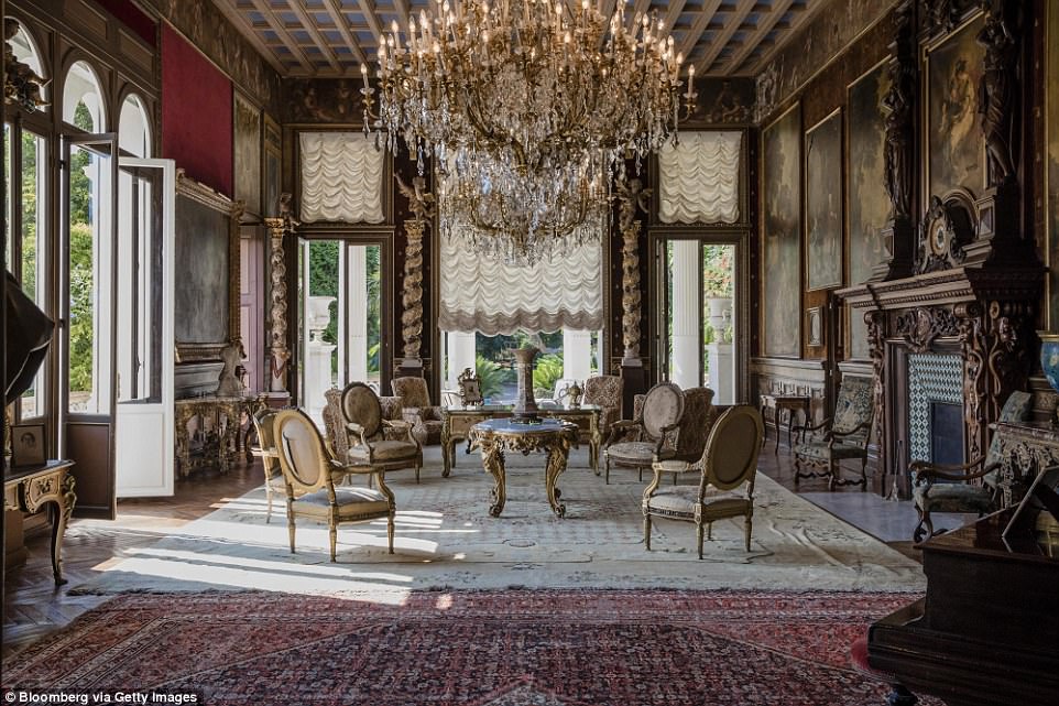 Фотография: Живут же люди: во Франции продается самый дорогой дом на земле №4 - BigPicture.ru