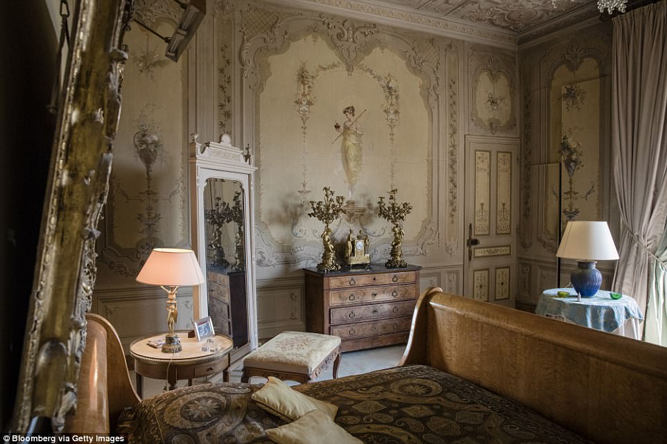 Фотография: Живут же люди: во Франции продается самый дорогой дом на земле №5 - BigPicture.ru